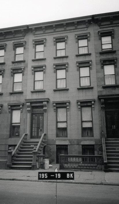 164 Dean Street, 1940