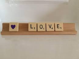 Love Scrabble