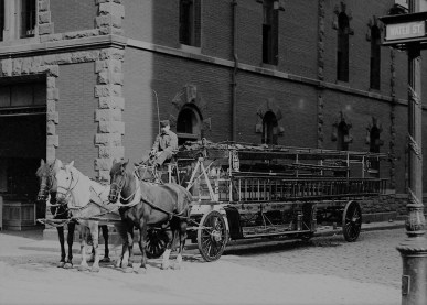 turn of the century ladder company