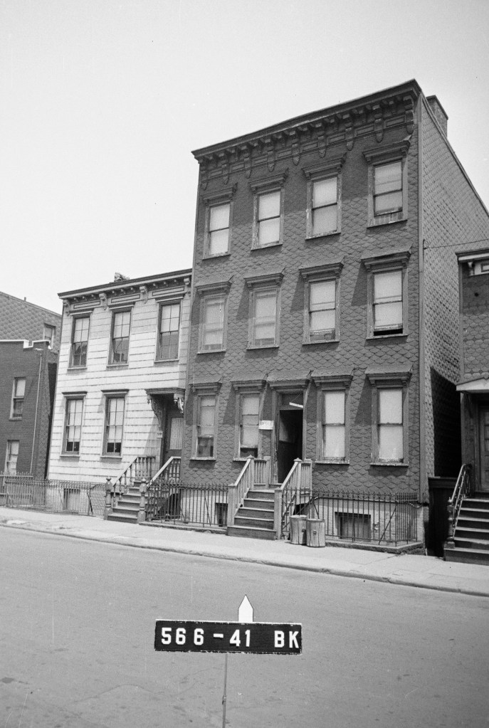 80 Wolcott Street, Brooklyn, NY. 