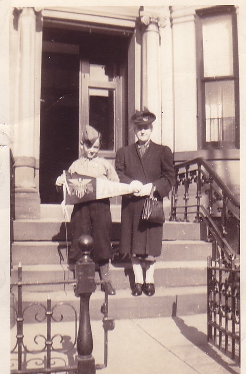 Jerry and Alice (Gaynor) Flood